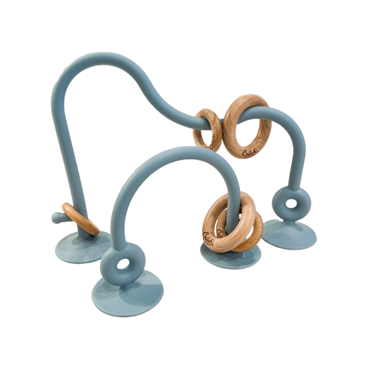 “On-the-Go” 🧸 Suction Table Toy