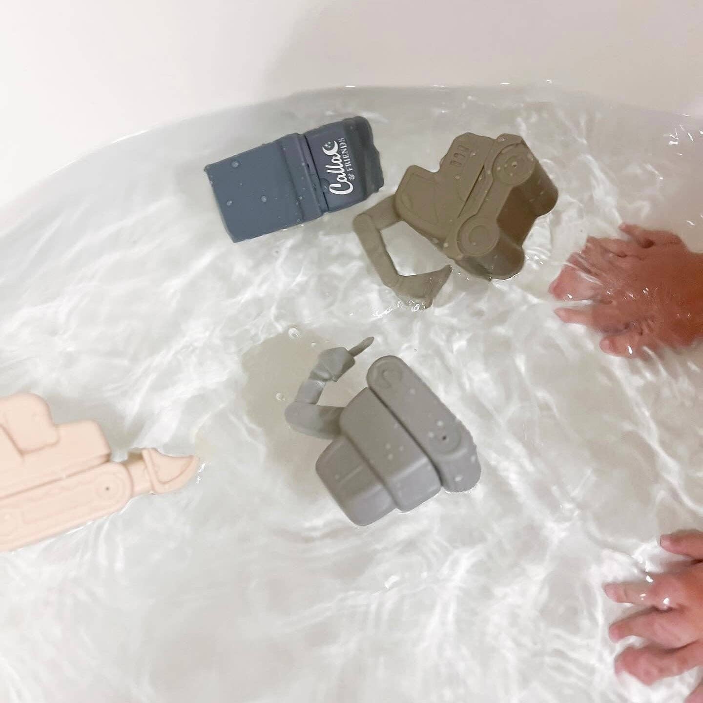“Grant’s Truck” 🛻 Bath Beach Pool Water Toys
