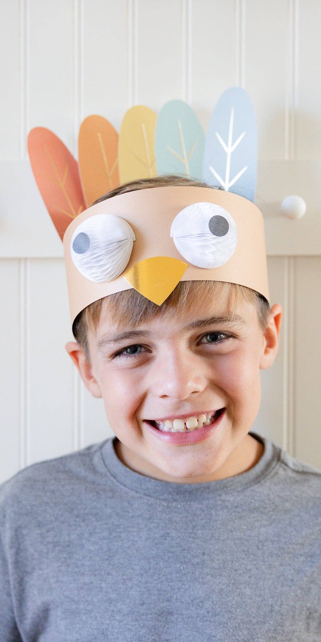 “Talkin’ Turkey” 🦃 Thanksgiving Turkey Crowns
