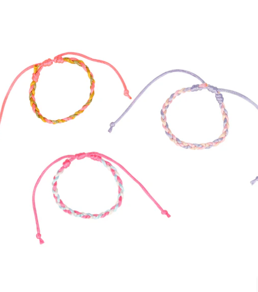 “Sweetest Scoop” 🍦 Ice Cream Valentine Bracelet Cards by Meri Meri