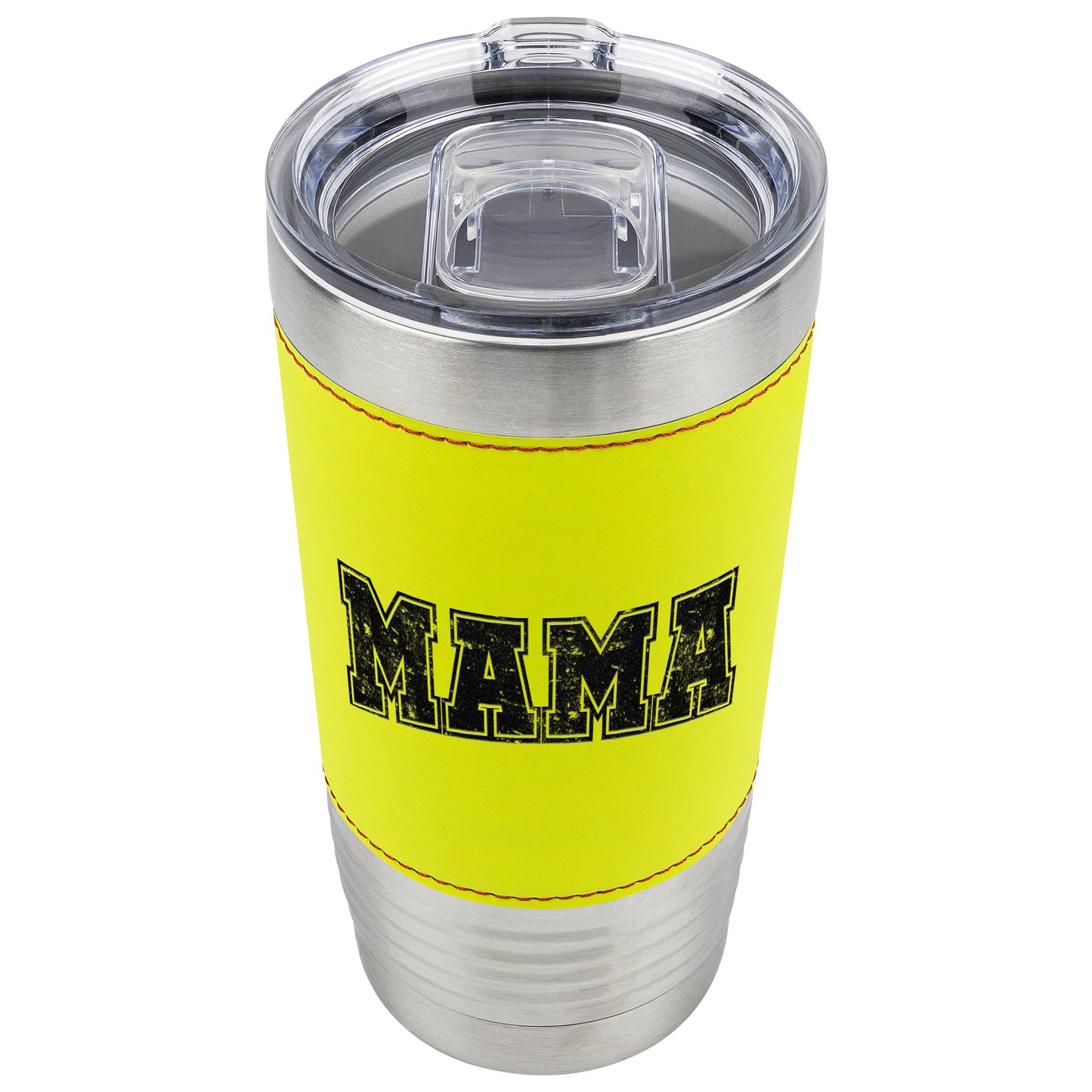 Durable 20oz insulated tumbler that prevents watered-down drinks, perfect for sports enthusiasts. Fits most cupholders for easy transport to practices and games.