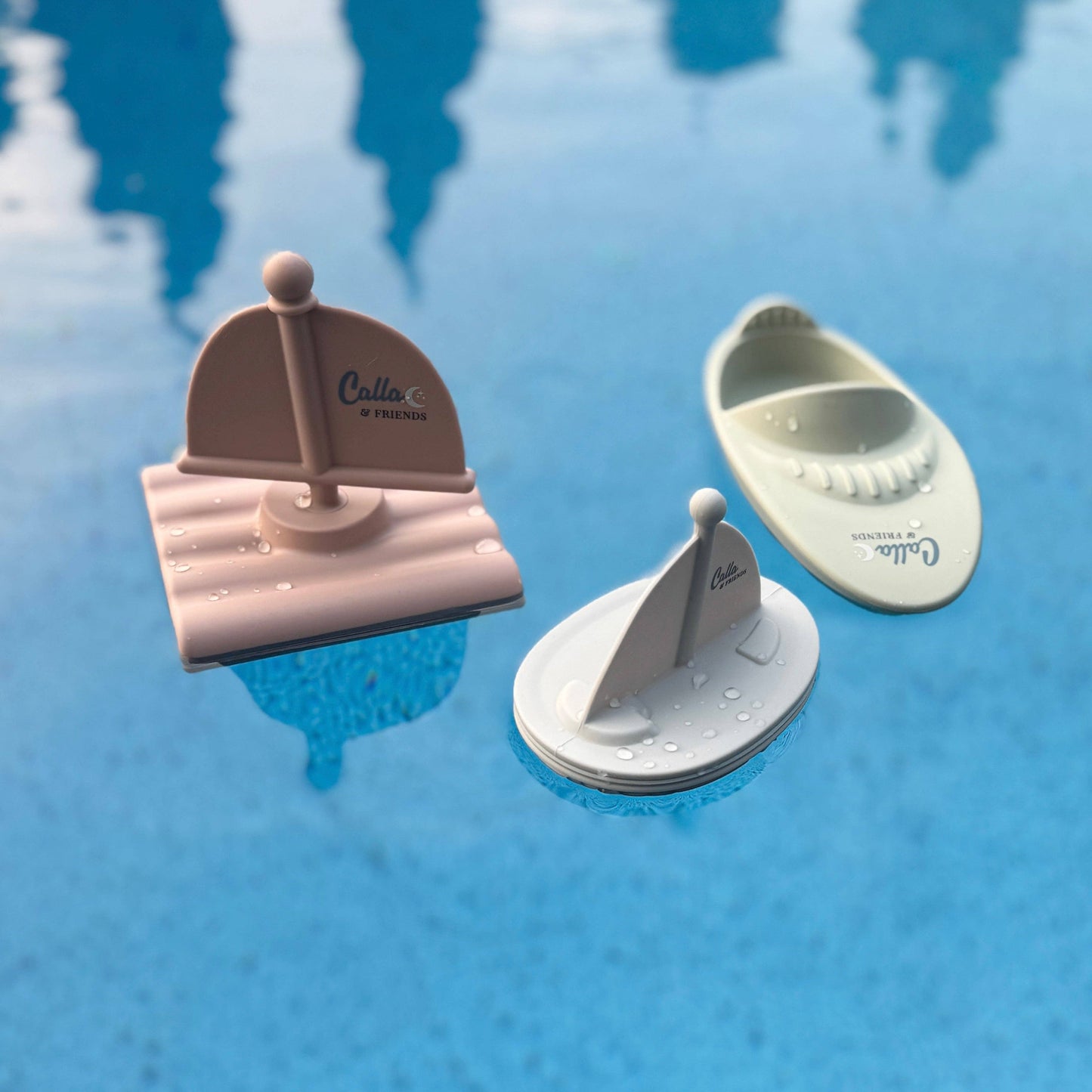 “Ryder's Racing Bath Boats” 🚤 Bath or Water Table Toys
