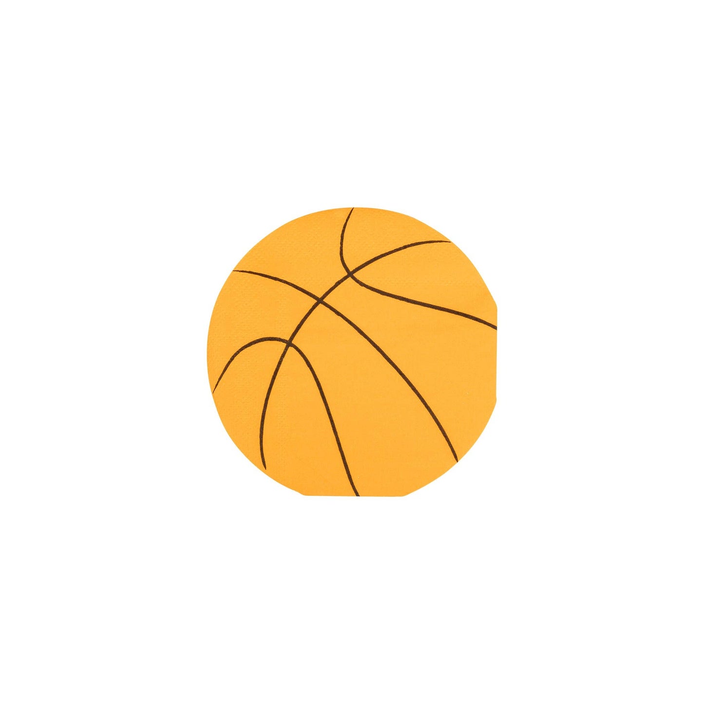 โBballโ ๐ Basketball Napkin (Set of 24)