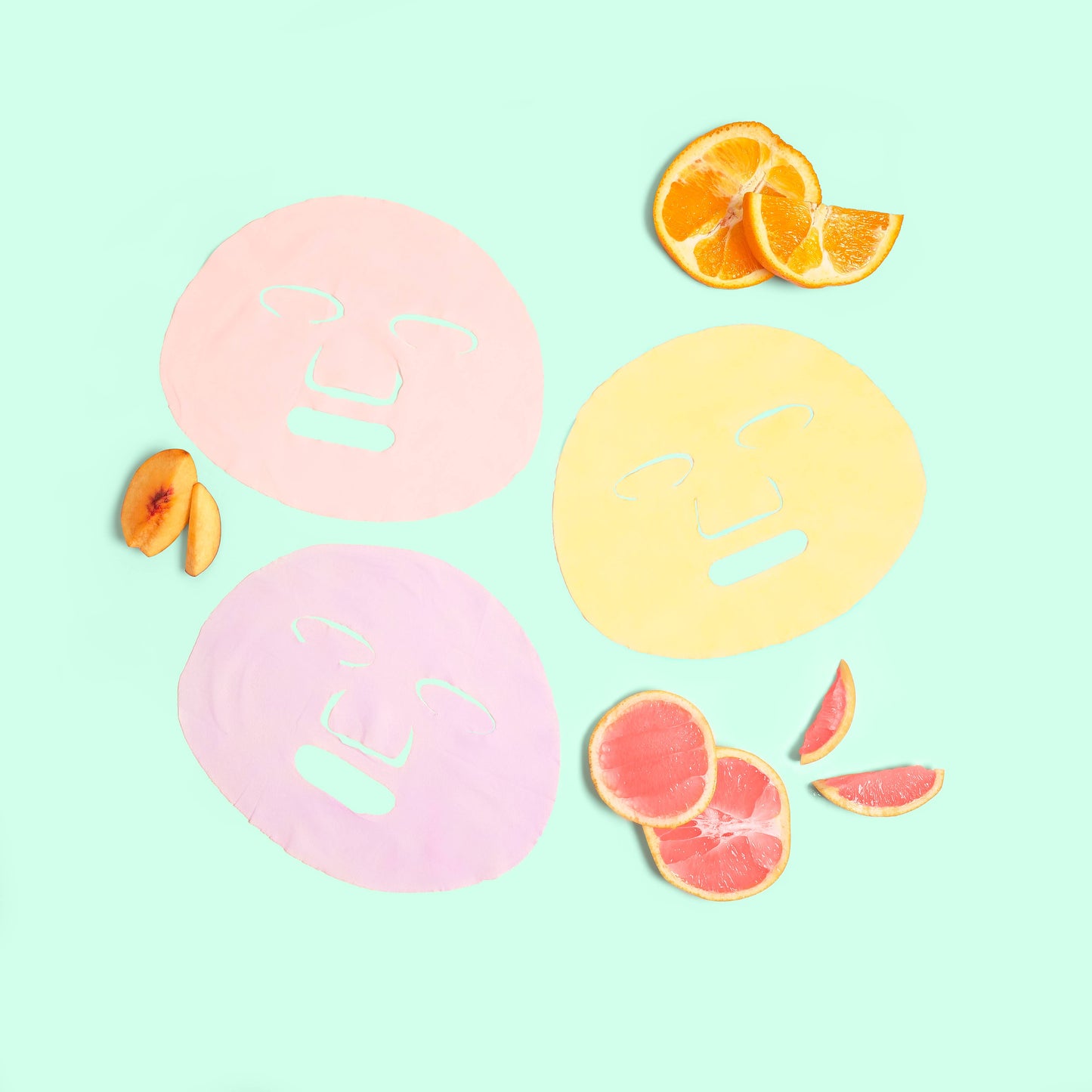 Discover the perfect skincare solution with our Botanical Skincare Bundle featuring 12 sheet masks infused with 6 natural fruit extract formulations. This 12-mask pack includes nourishing Orange, energizing Grapefruit, refreshing Strawberry, rejuvenating Cherry, mattifying Nectarine, and hydrating Red Apple masks.