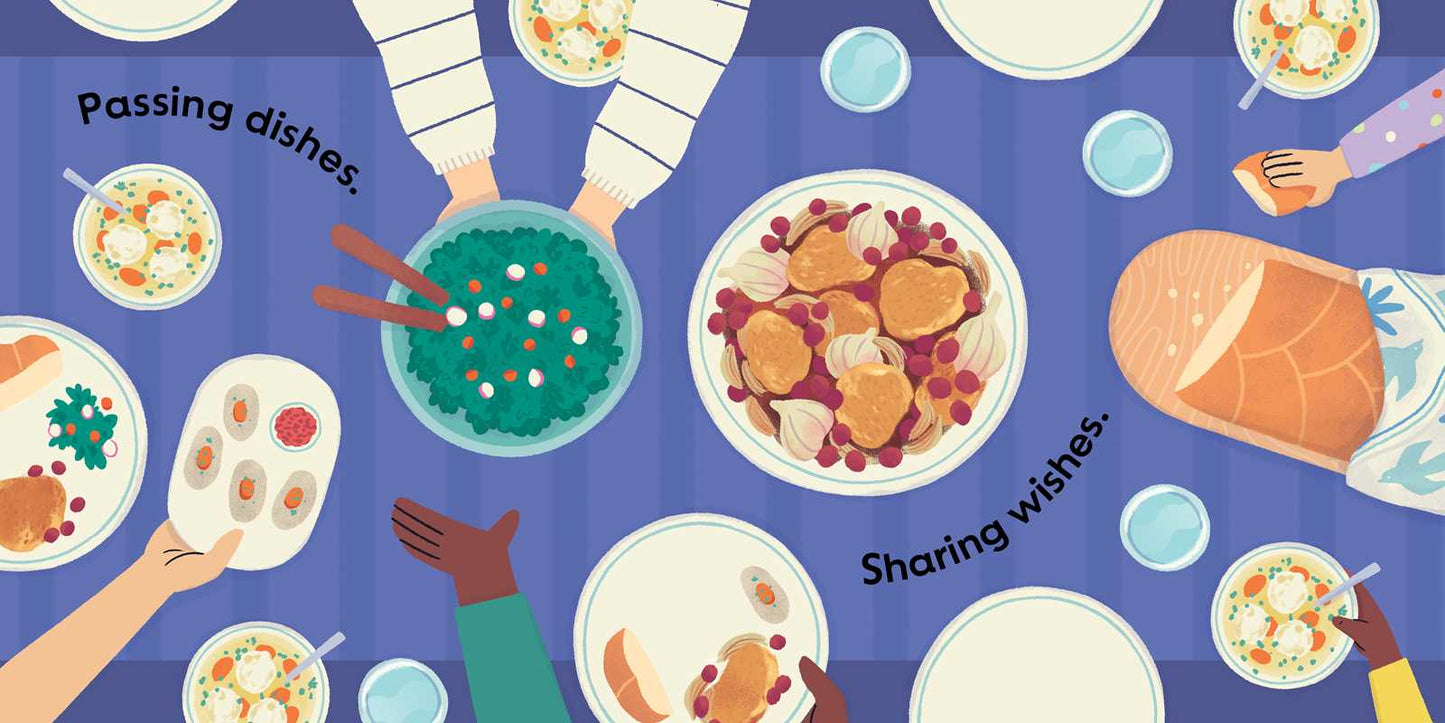 Shabbat story for babies and toddlers