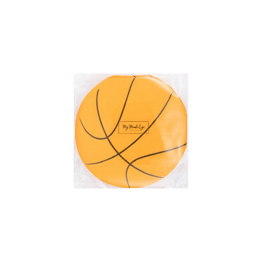“Bball” 🏀 Basketball Napkin (Set of 24)