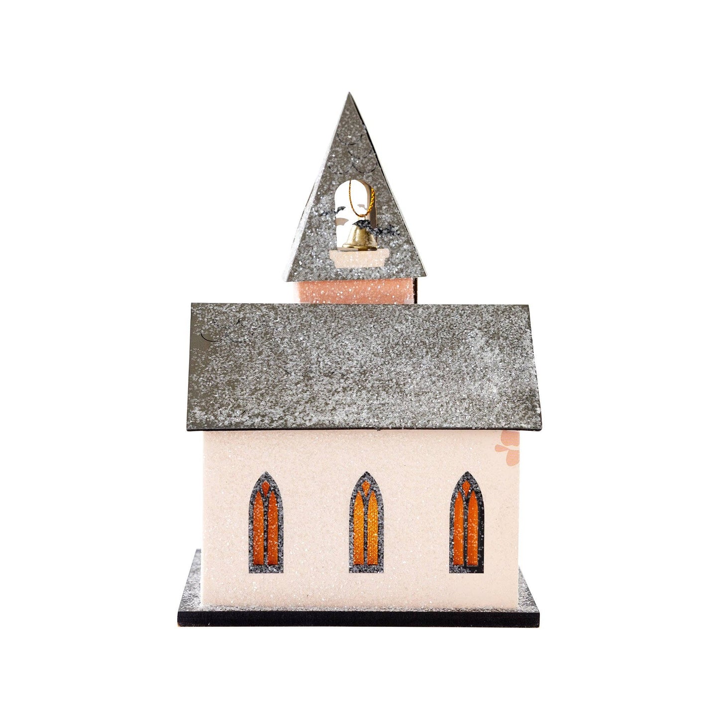 “Chapel of Chills” ⛪ Halloween Church Decor by My Minds Eye