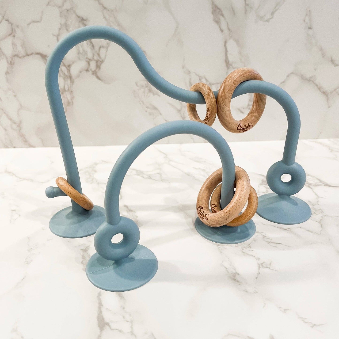“On-the-Go” 🧸 Suction Table Toy