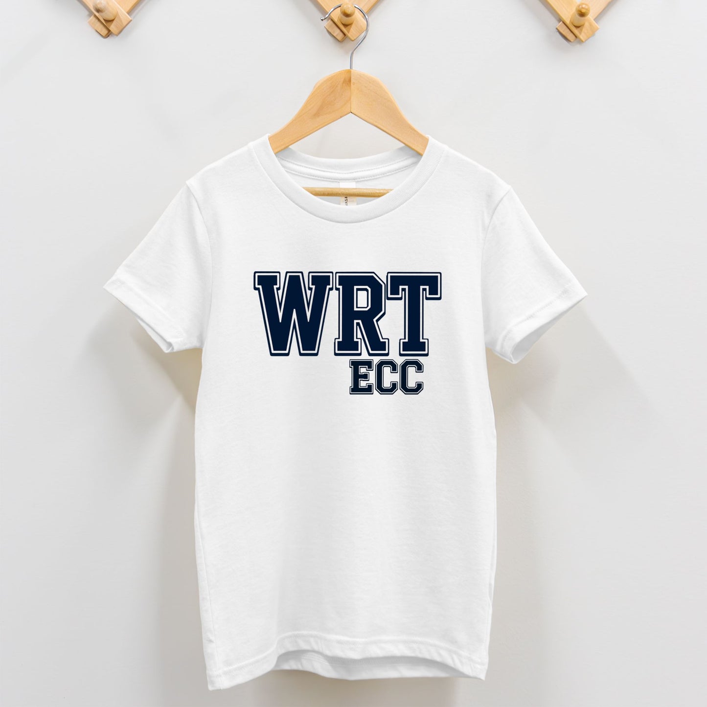"Varsity" π WRT ECC Tee
