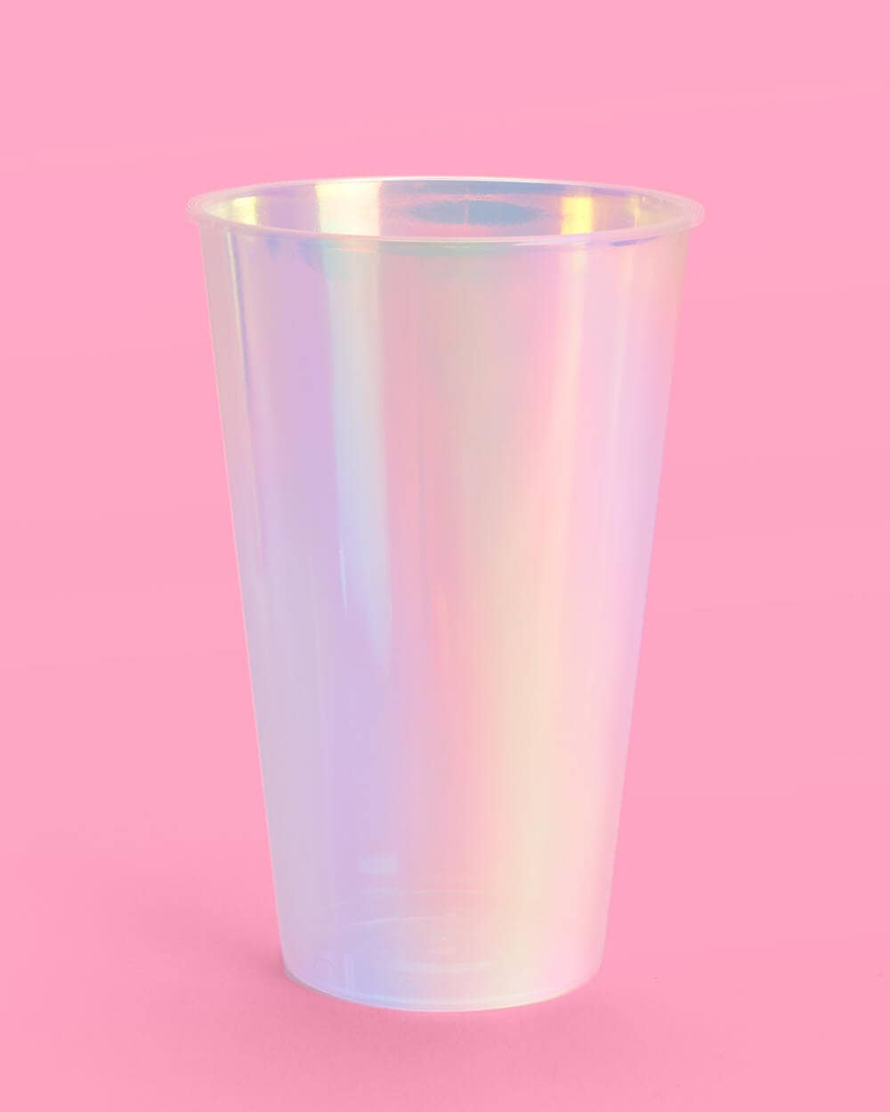 “Sparkle and Shine” ✨ Iridescent Party Cups, Birthday Party Supplies, Bachelorette by xo, fetti