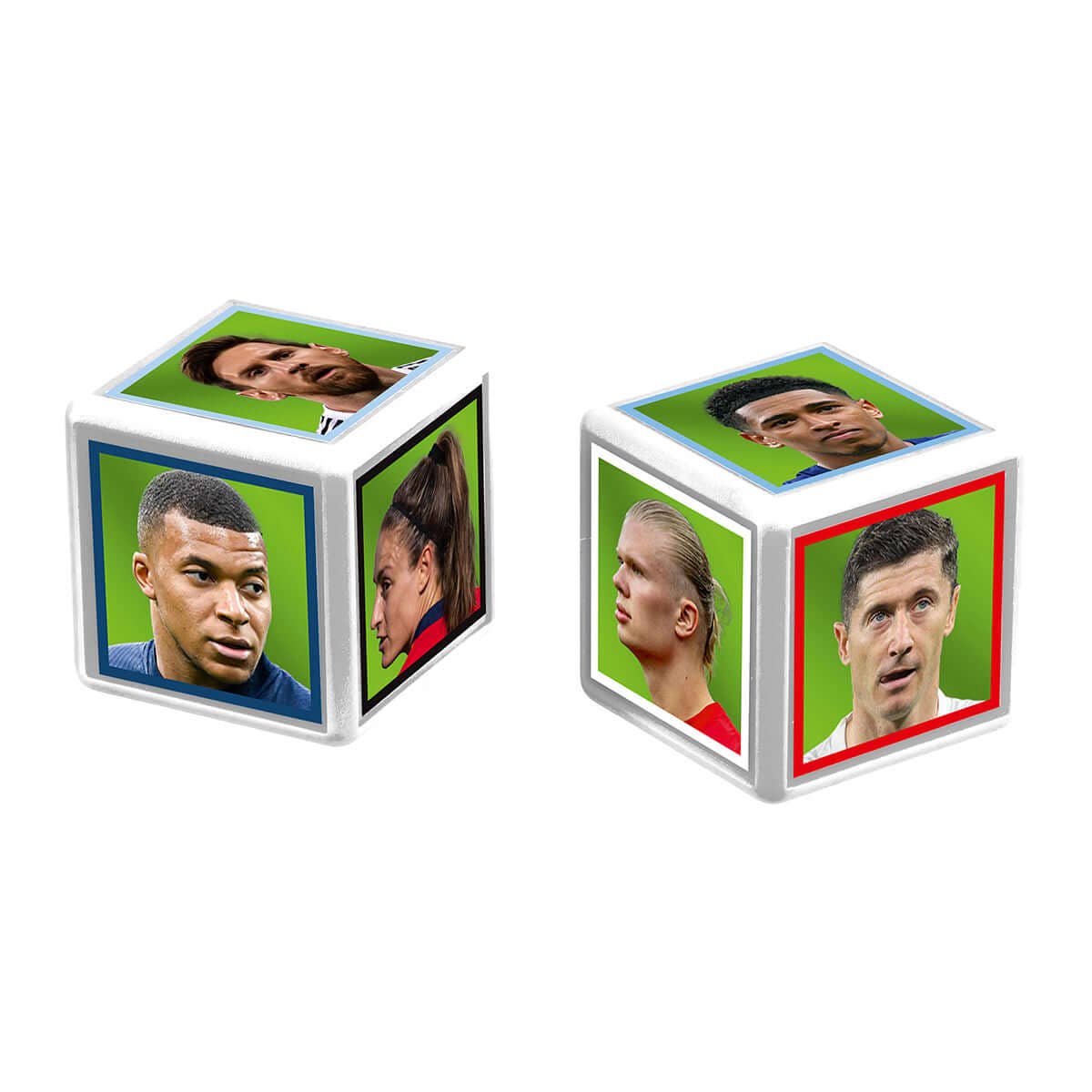 Top Trumps Match World Football Stars, soccer game with 15 football heroes, fast-paced, strategy fun.