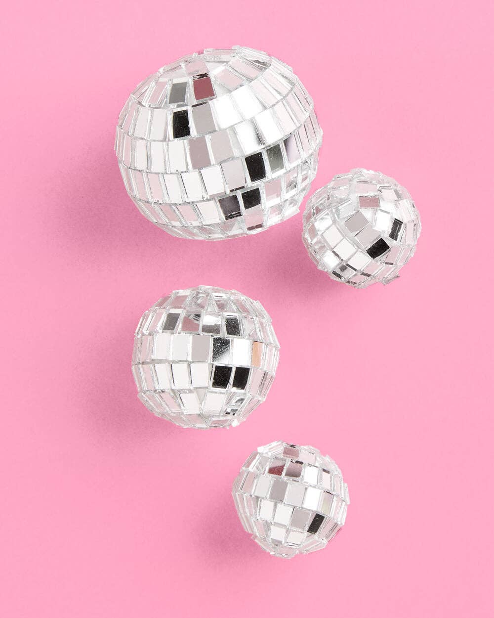 “Top It Off” 🪩 Disco Ball Cake Toppers by xo, Fetti