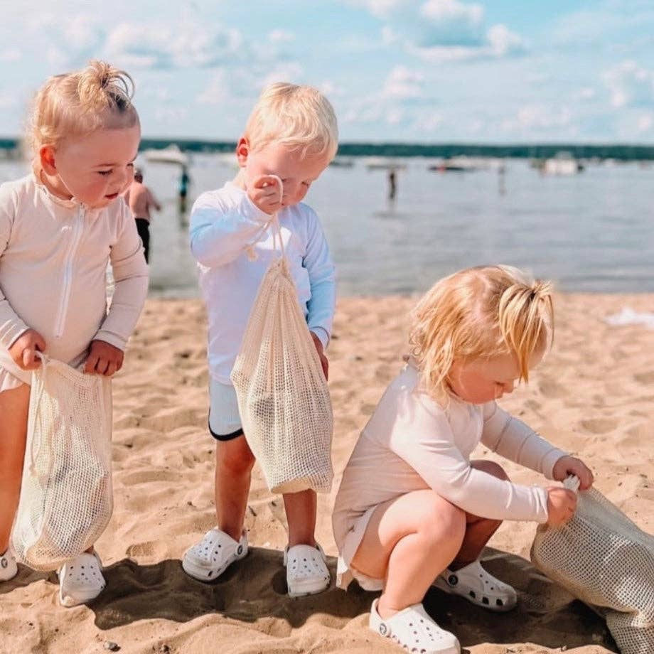 “Sandy Sweet” 🐢 Hudson Silicone Beach Toy Set