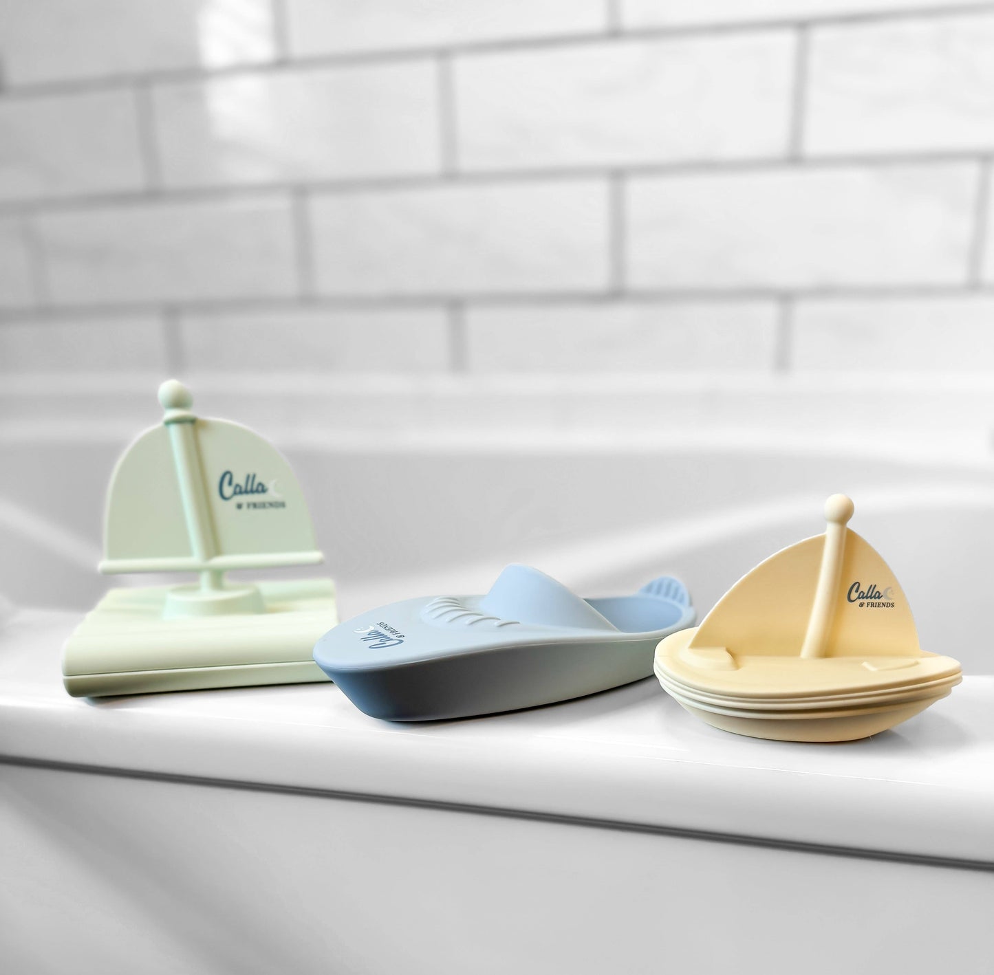 “Ryder's Racing Bath Boats” 🚤 Bath or Water Table Toys