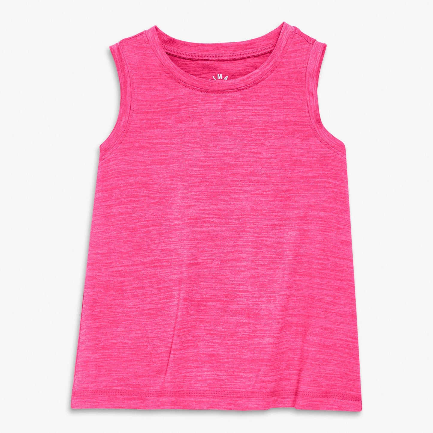 "Swing Tank" 💙 Kids StayCool Swing Tank — Breezy Summer Layer (Navy)