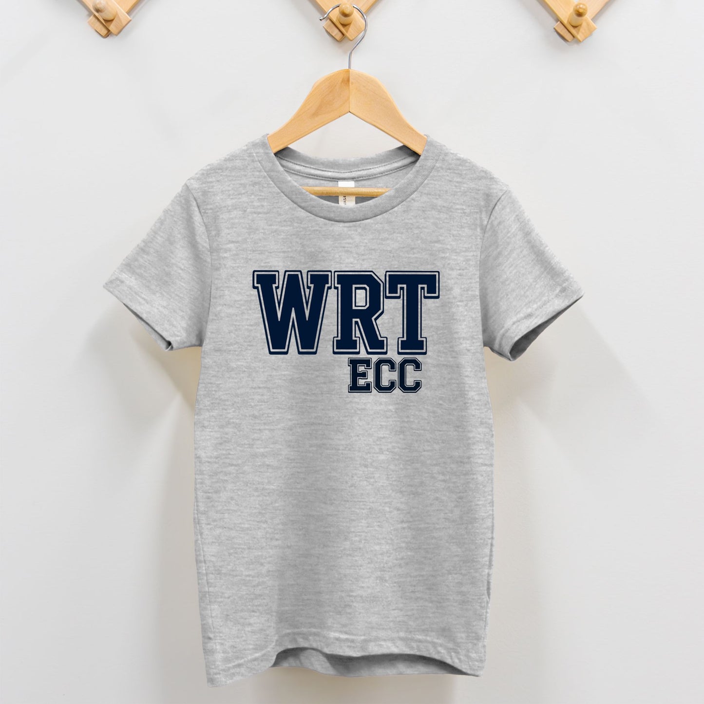 "Varsity" π WRT ECC Tee