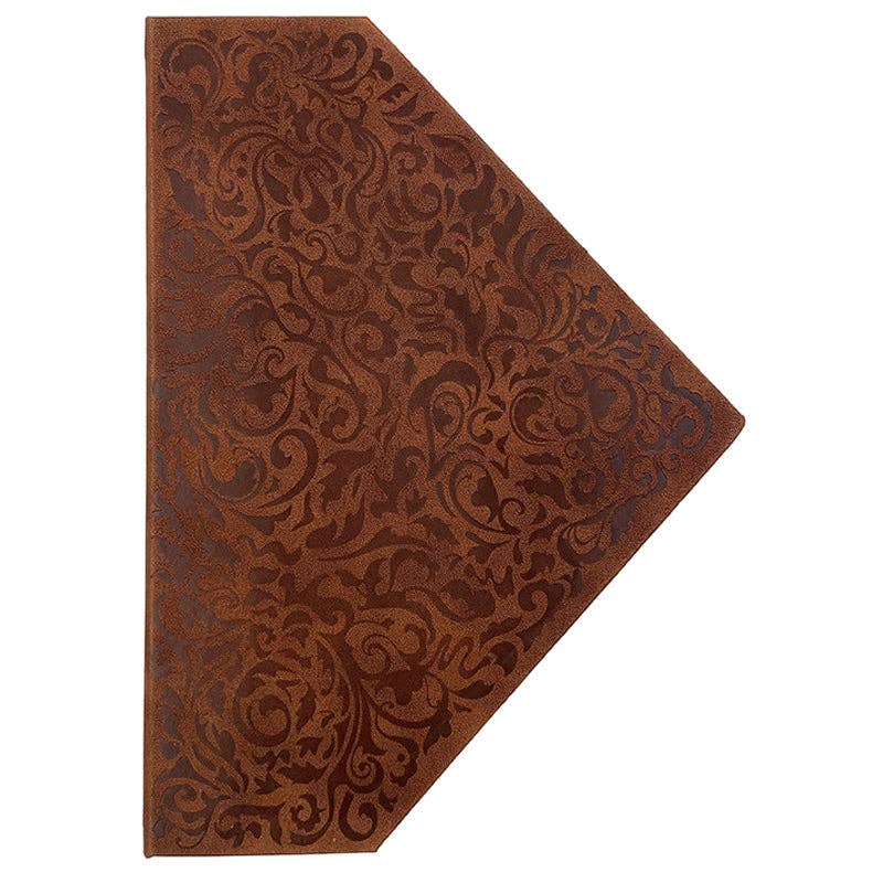 Wicked journal with lined pages and magical design
