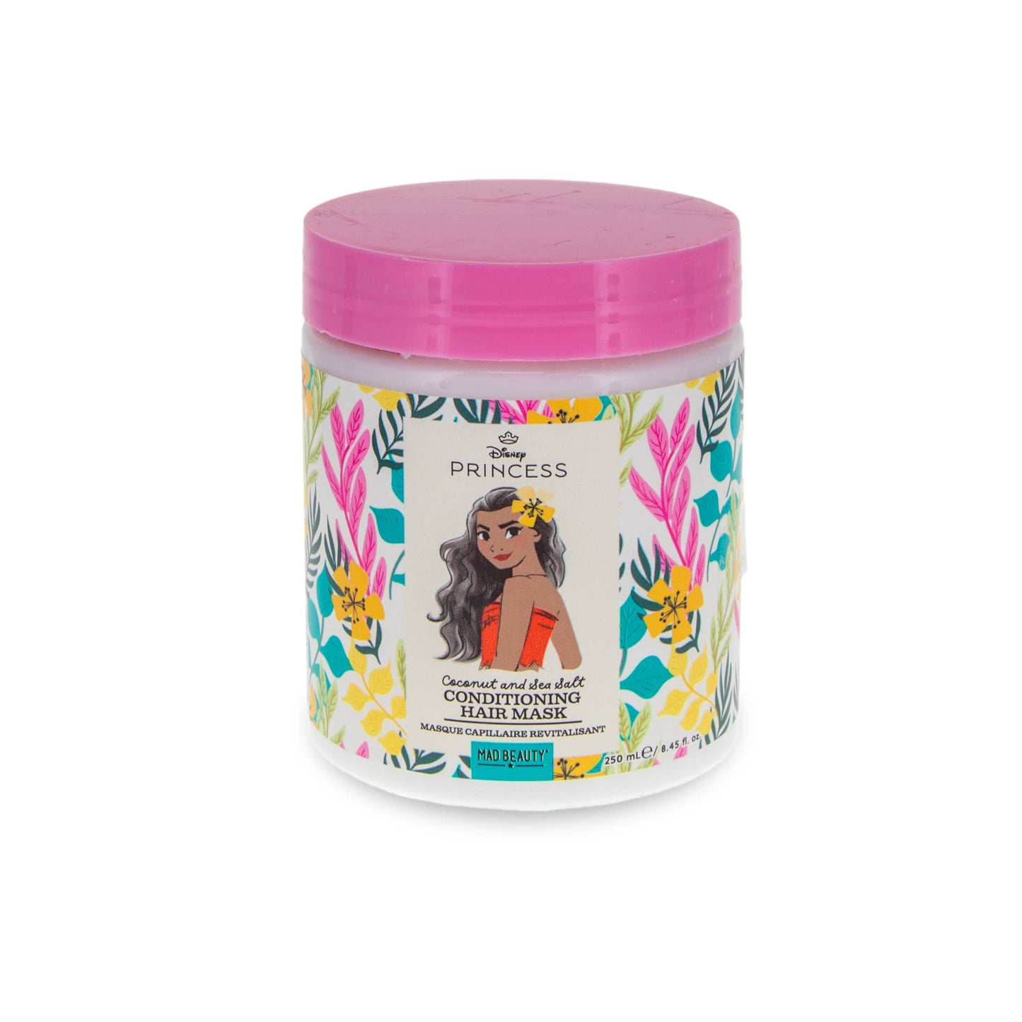 Coconut hair mask – enriched with shea butter, algae extract, and tropical scent