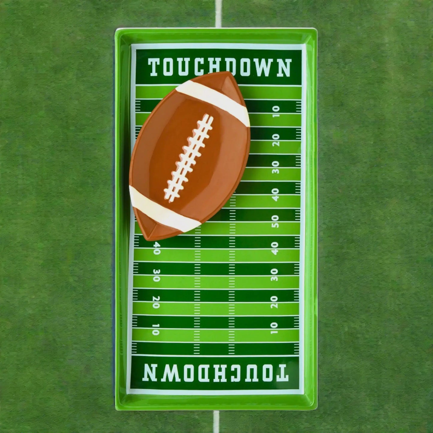 “Football Chip and Dip” 🏈 Sports Lover