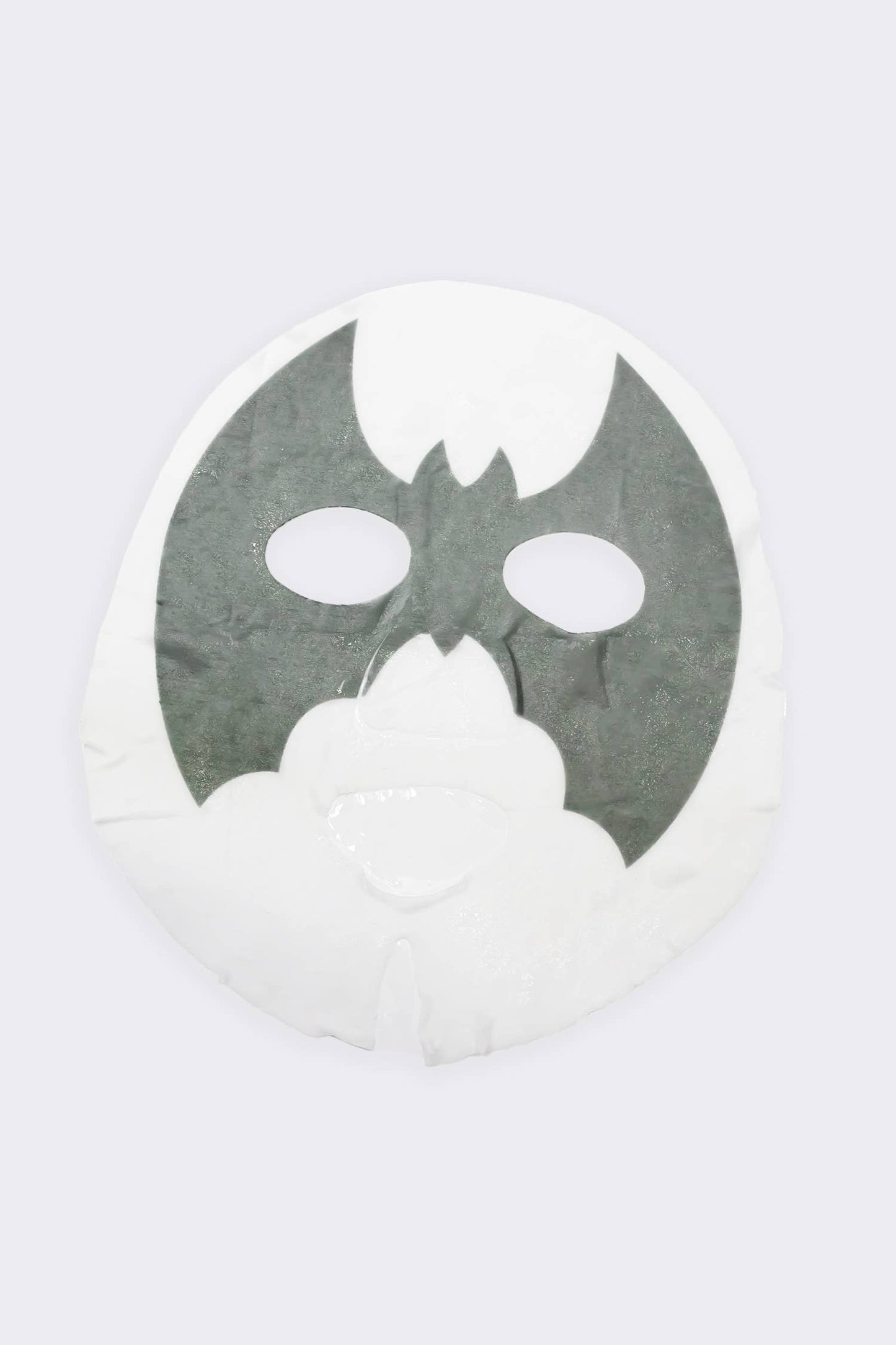 Halloween-Inspired Face Mask Bundle for Hydrating, Smoothing, and Detoxing Skin, Featuring Ghost, Pumpkin, and Bat Character Masks with Egg White, Collagen, Pumpkin, and Charcoal Ingredients.