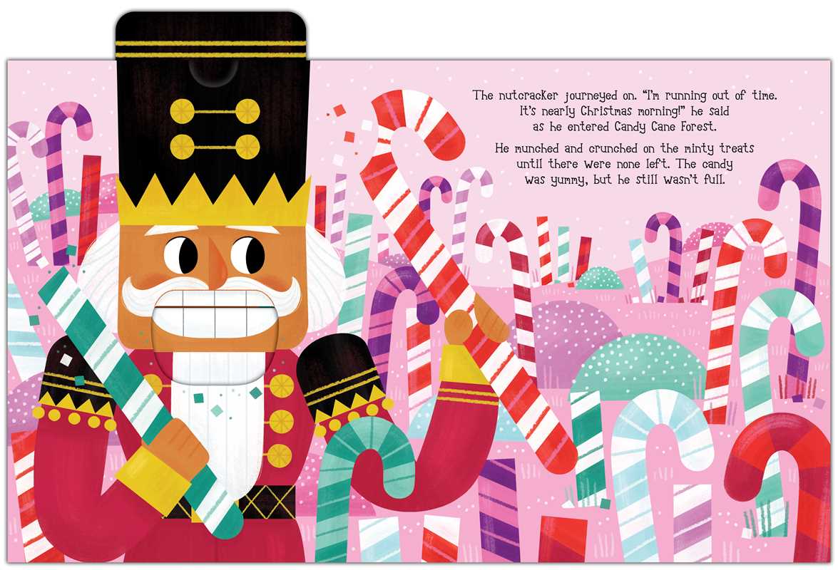 Christmas Eve story for toddlers board book