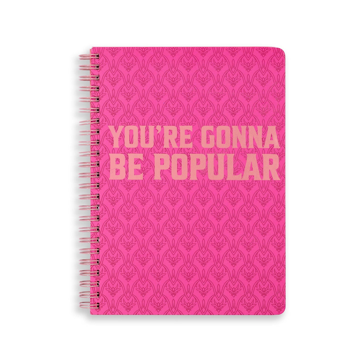 “Spell It Out” 💚✨ Wicked-Inspired Notebook