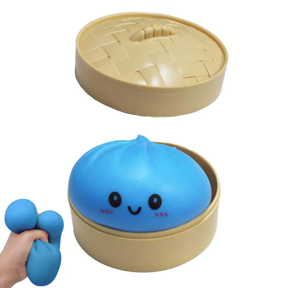 pretend kitchen dumpling squishy