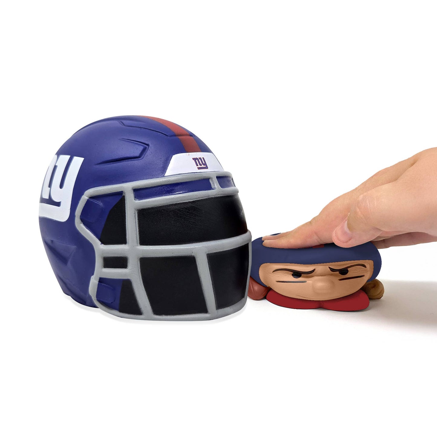 “Sunday Squeeze” 🏈 NY Giants NFL Jumbo Squeezy Combo Pack