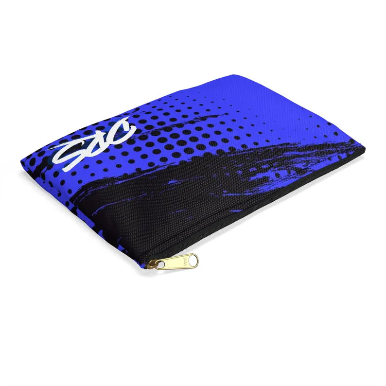 Street Smart π₯ Graffiti Monogram Pencil SkinCare Pouch