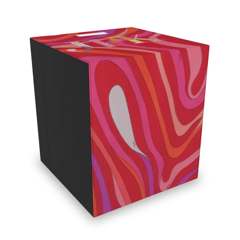 Maison Monogram πΈ Pink Custom Personalized Storage Box