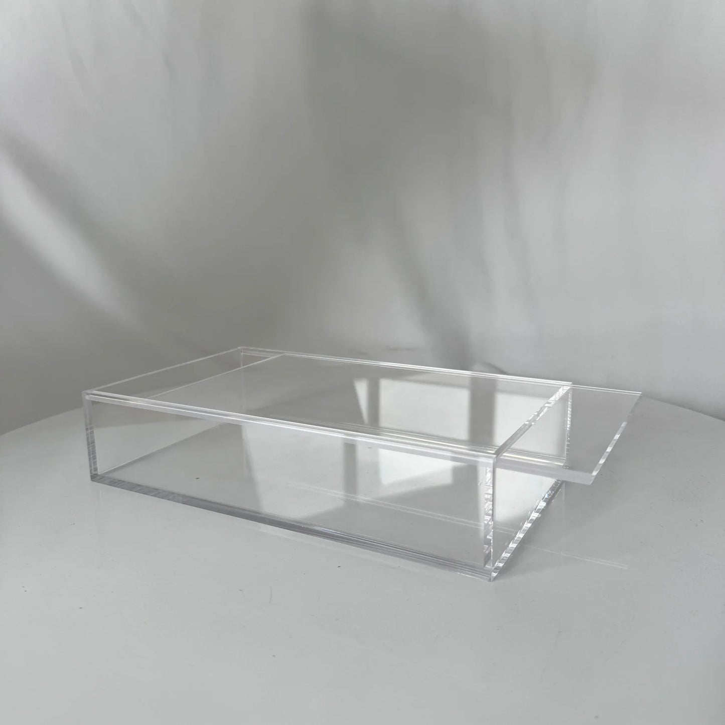 Bright white Mahjong tiles arranged with dice