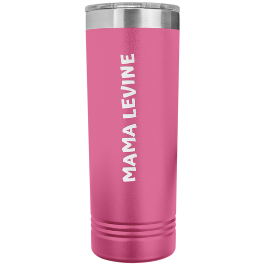 Personalized summer tumblers and cups for kids' birthday parties
