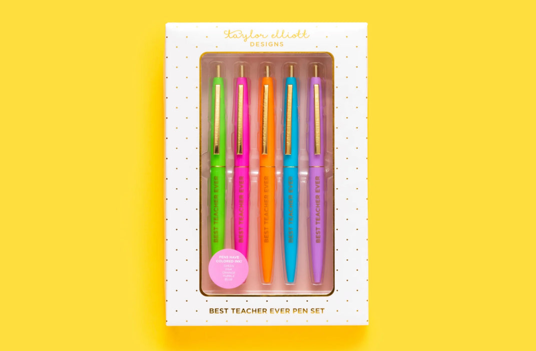 Back-to-school teacher gifts