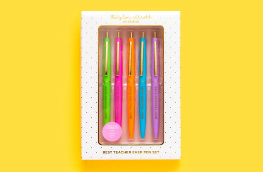 Back-to-school teacher gifts