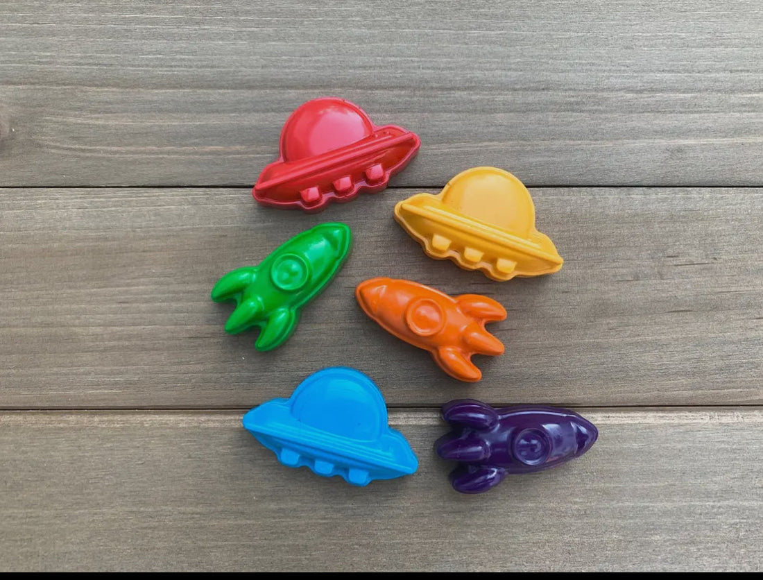 Space party favors