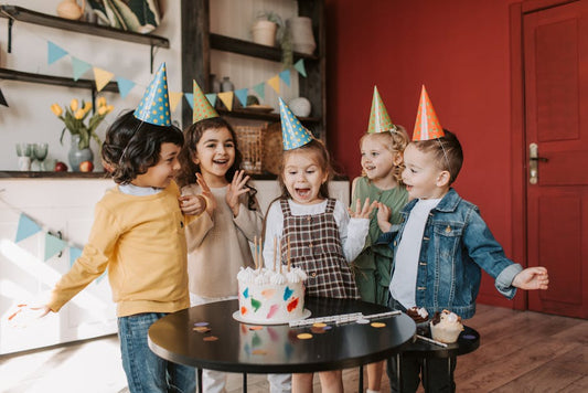 Making the Most of Your Child's First Birthday Party: Tips for Stress-Free Planning