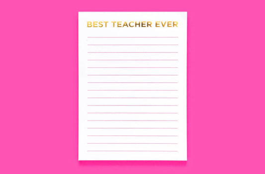 Meet the teacher gifts that are small chic and not an apple