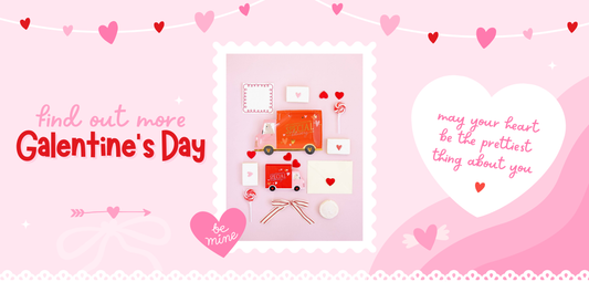 How to Host the Perfect Galentine’s Day (Fun, Easy, and Effortlessly Chic)