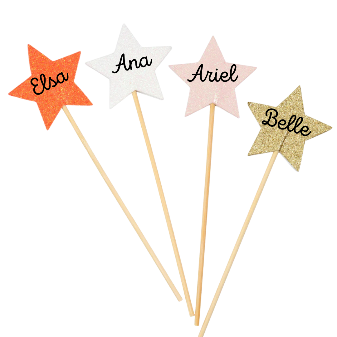 Princess party favors