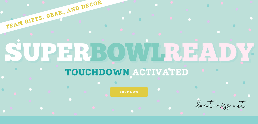 Super Bowl Decor Made Easy: How to Decorate for the Big Game in Style