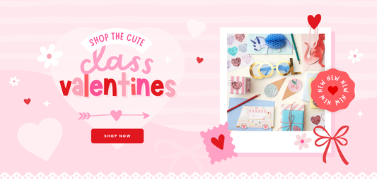 Class Valentine’s Made Easy: The Best Classroom Valentine Ideas by Age