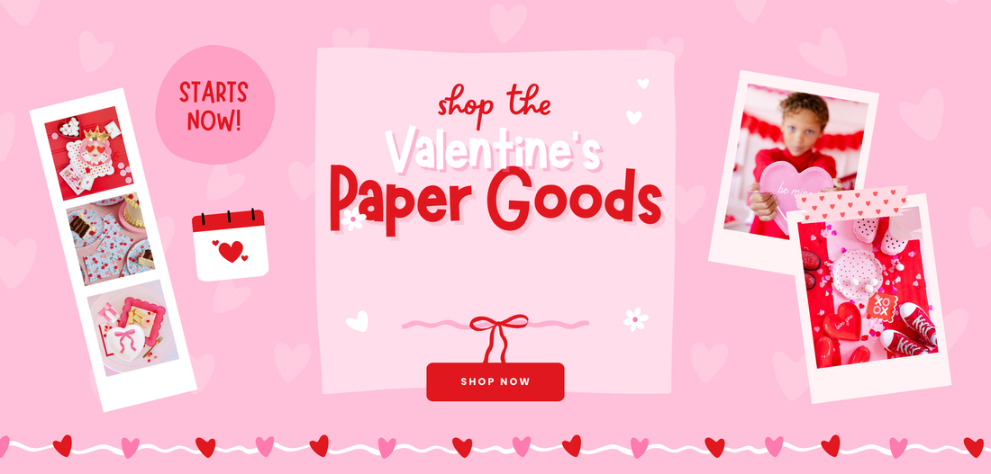 How to Create the Perfect Valentine’s Day Table (Without Overthinking It)
