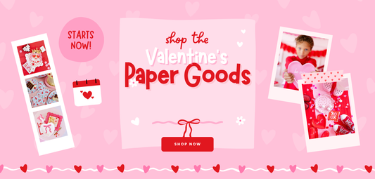 How to Create the Perfect Valentine’s Day Table (Without Overthinking It)