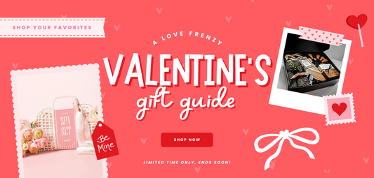 Valentine’s Day Gift Guide: How to Get the Perfect Gift for Everyone on Your List