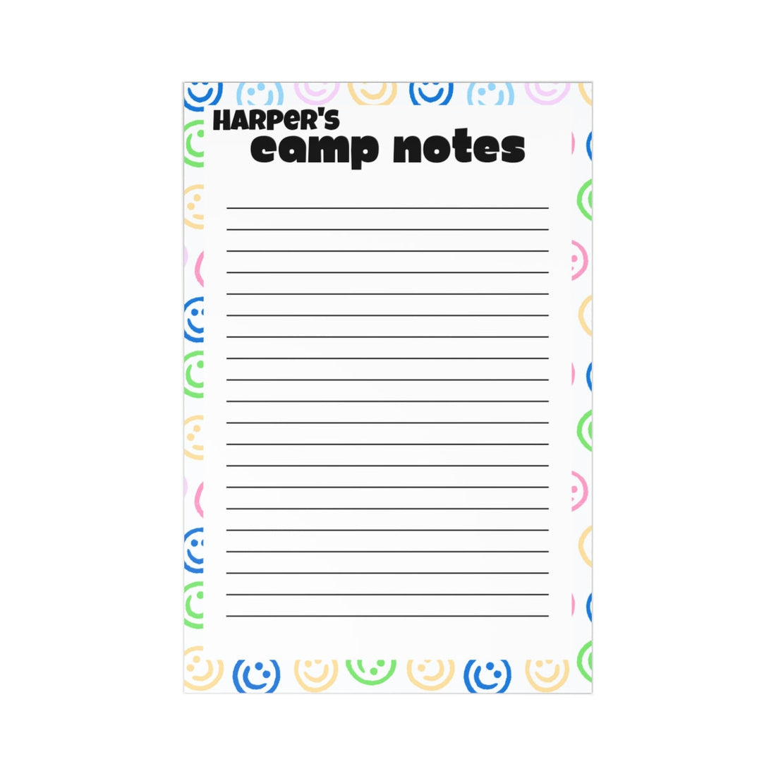 Camp reunion gifts for kids who miss their bunk
