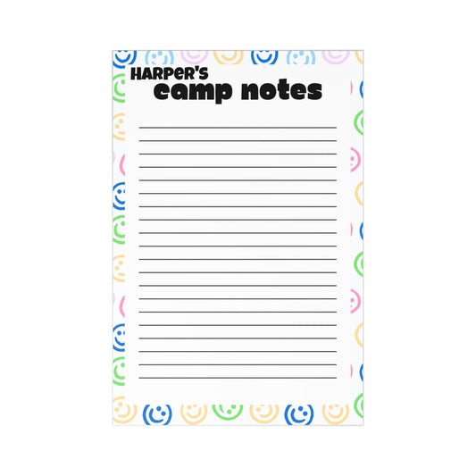 Camp reunion gifts for kids who miss their bunk