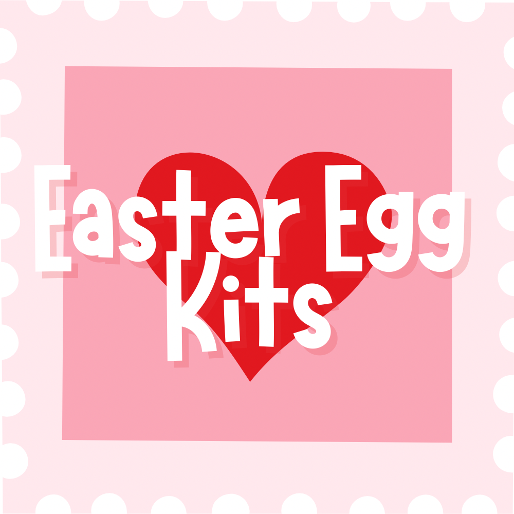 Easter Egg Kits