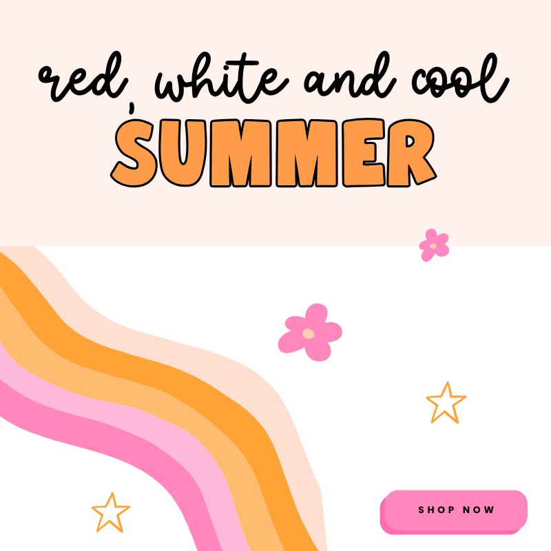 Summer: Gifts, Party Supplies & Decor for Sunny Days