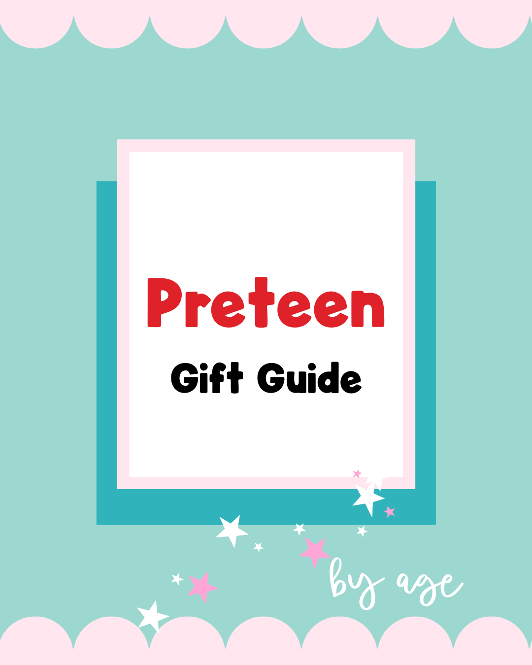 Gifts for Age Preteen