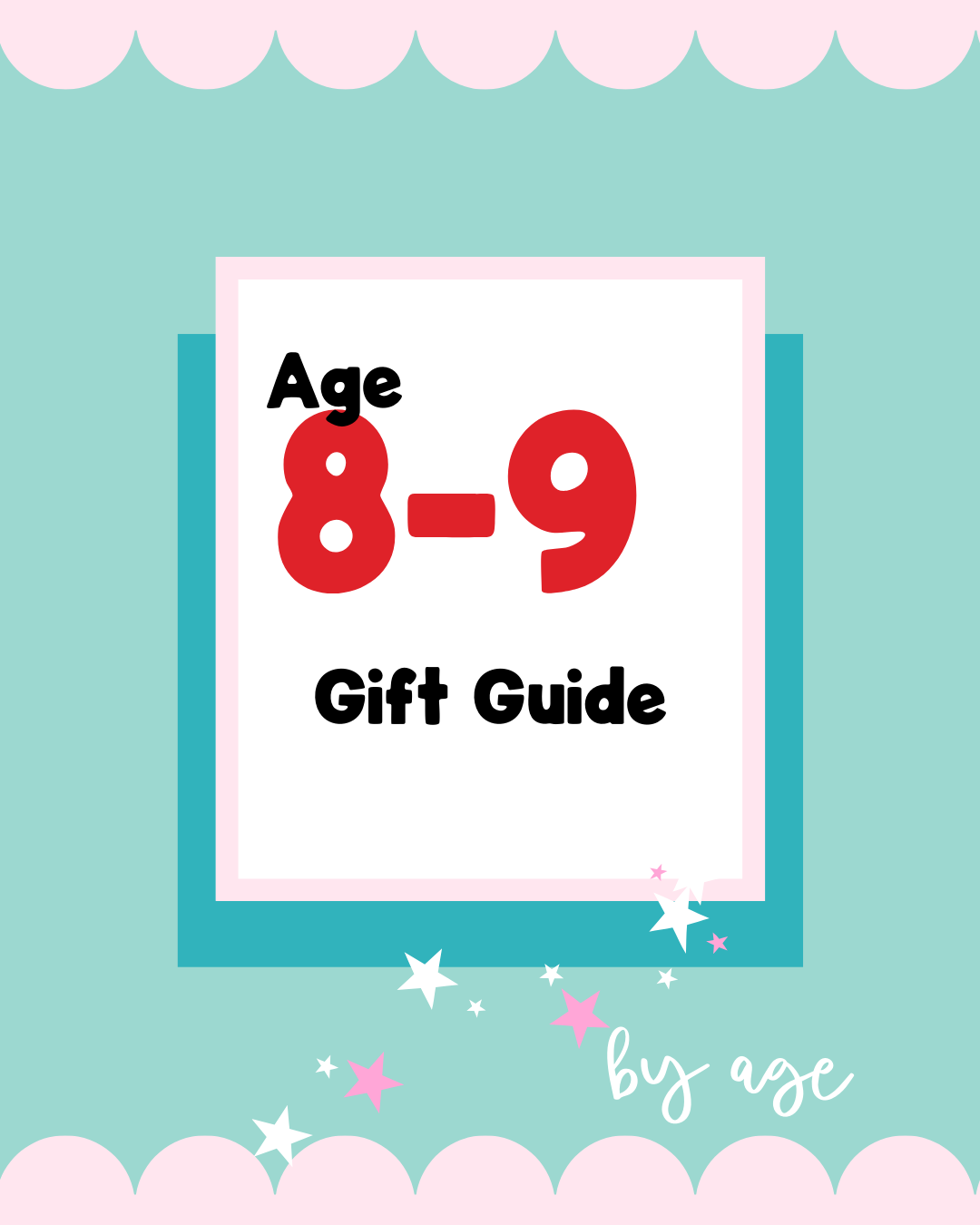 Gifts for Age 8-9